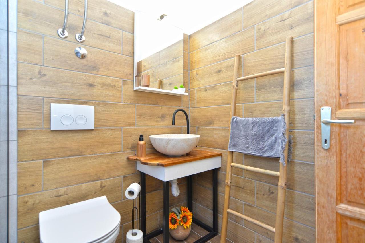 Apartment Sasa 1113 法扎纳 外观 照片
