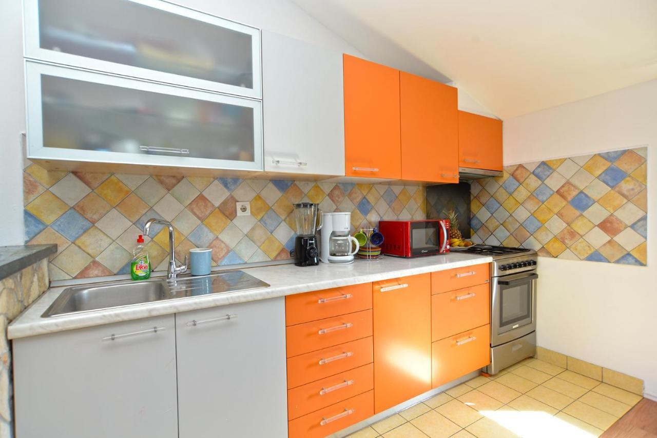 Apartment Sasa 1113 法扎纳 外观 照片